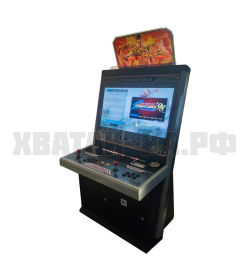 Ящик Пандоры Аркадный кабинет