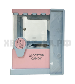 Машина для производства сахарной ваты MG220