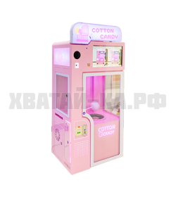 Робот из сахарной ваты MG280 3