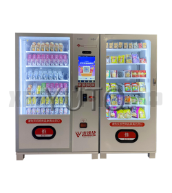 Торговый автомат с напитками