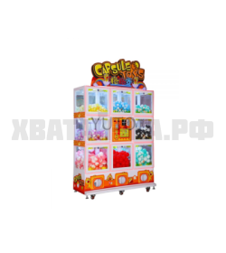 Капсульные игрушки 2