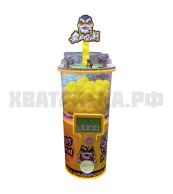 Китайская мода Чайная чашка Гашапон Машина