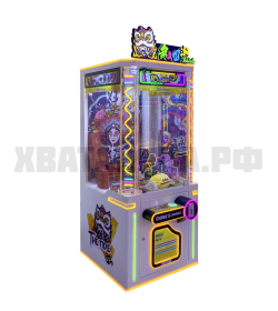 Claw Machine Arcade Китайская причуда-роскошная аппаратная версия кабинета