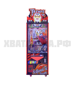 Версия китайского причудливого когтя-деревянного шкафа