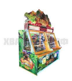 Дино толкатель