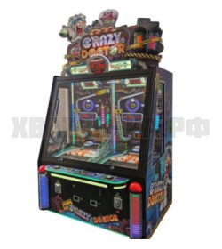 Сумасшедший доктор