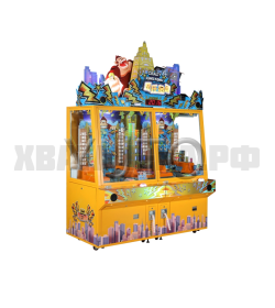 Сумасшедший Кинг-Конг