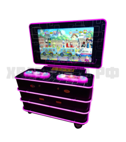 Автобус-монстр