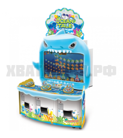 непослушная акула