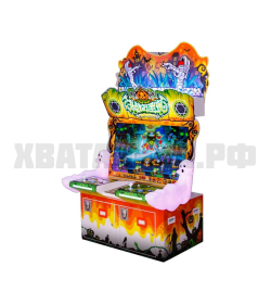 Сумасшедший монстр