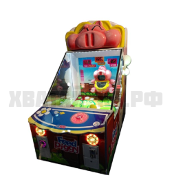 Кормить поросенка