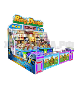 Кольцевые утки