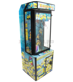 Хватай-ка с лузой - одна кнопка