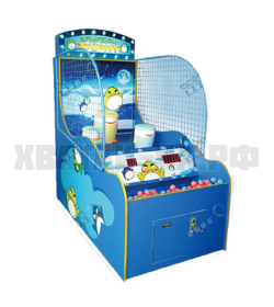 Пингвин рай