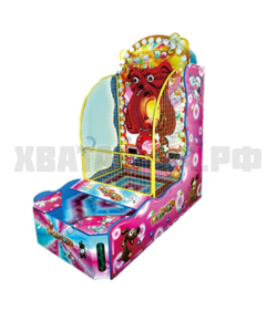 Собака с большим ртом