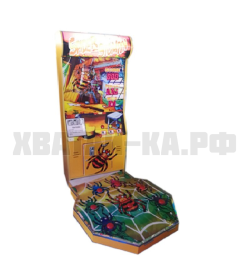 Паук Стомпин