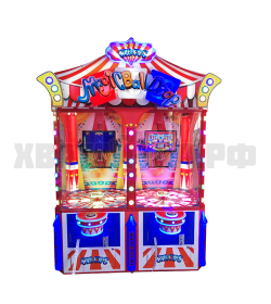 Падение волшебного шара