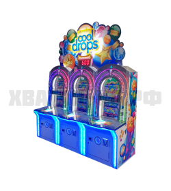 Прохладные капли