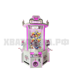 Счастливый красный шар