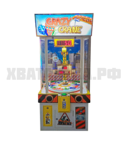 Сумасшедший журавль