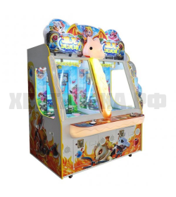 Отскок огня