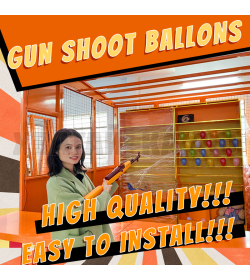 Стрельба из воздушных шаров