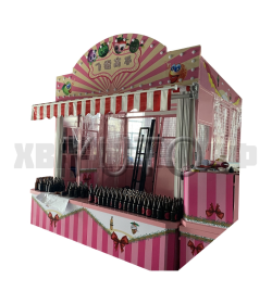 Карнавальные дартс игры