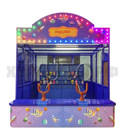 Сердитые птицы