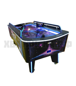 Изогнутый стол для аэрохоккея Star Light