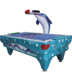 Стол для аэрохоккея Dolphin