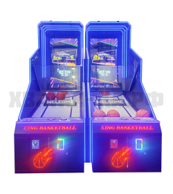 Баскетбольная машина с 60-дюймовым ЖК-экраном