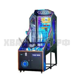 60-дюймовый ЖК-экран Баскетбольная стрельба Аркада