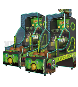 Баскетбольный игровой автомат Little Monster Fairy