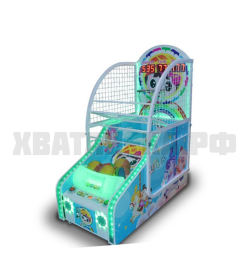 Мини-баскетбольный автомат Sunflower для детей