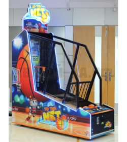 Юниорская баскетбольная аркада