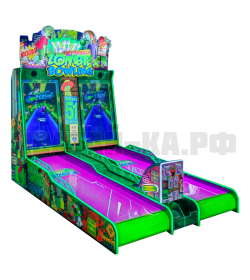 Зомби Боулинг