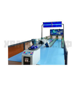 Оборудование для боулинга