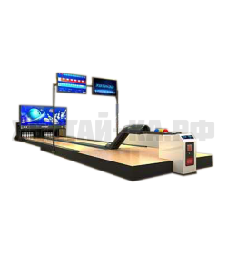 Оборудование для боулинга