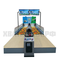 Оборудование для мини-боулинга