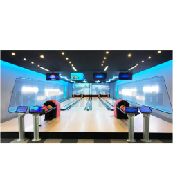 Оборудование для боулинга