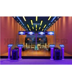 Настоящий боулинг