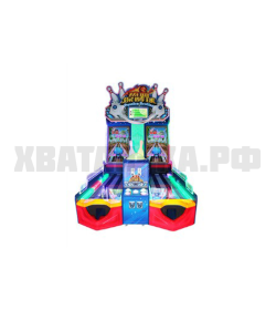 Безумная игра в боулинг