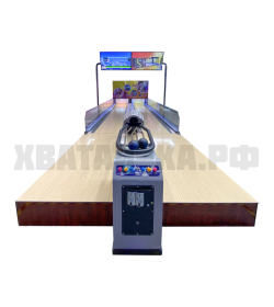 Интерактивный проекционный боулинг