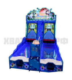 Лесной боулинг