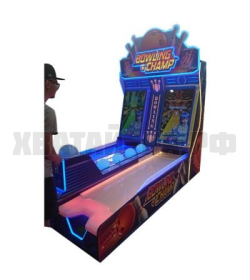 Чемпион по боулингу