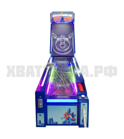 Спортивные развлечения с монетоприемником Crazy Bowling