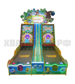 Боулинг с животными