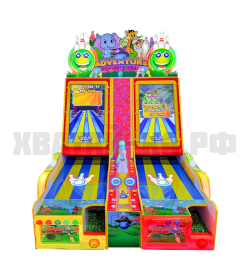 Приключенческий боулинг