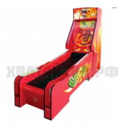 Огненный скибол