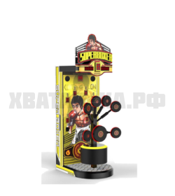 Боксерская пробивая машина